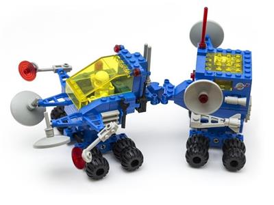 LEGO® Space 6928-1 - Uranium Search Vehicle