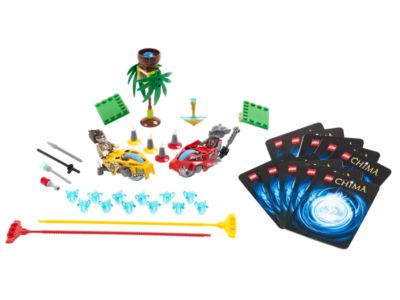 LEGO® Legends of Chima 70113-1 - CHI Battles