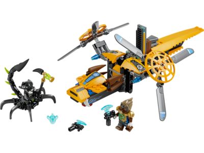 LEGO® Legends of Chima 70129-1 Lavertus' Twin Blade