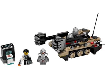 LEGO® Ultra Agents 70161-1 Tremor Track Infiltration
