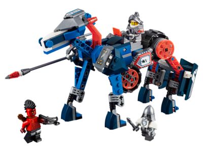 LEGO® Nexo Knights 70312 - Lance's Mecha Horse Preowned Building Kit