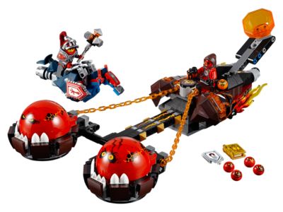 LEGO® NEXO KNIGHTS 70314-1 - Beast Master's Chaos Chariot