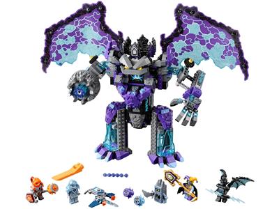 LEGO® Nexo Knights 70356-1 - The Stone Colossus of Ultimate Destruction