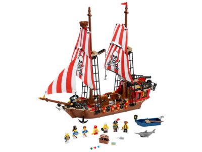 LEGO® Pirates 70413-1 - The Brick Bounty