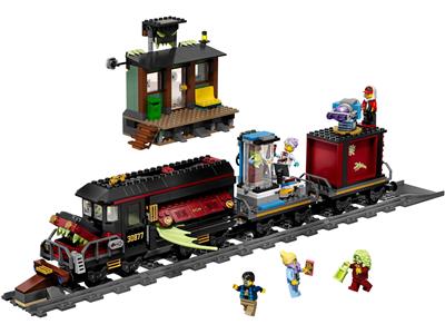 LEGO® Hidden Side 70424-1 - Ghost Train Express