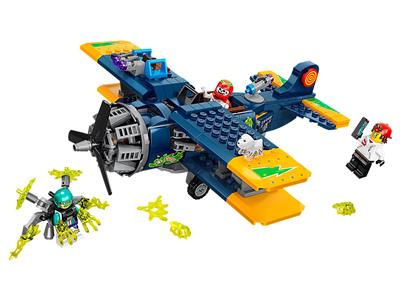 LEGO® Hidden Side 70429-1 El Fuego's Stunt Plane