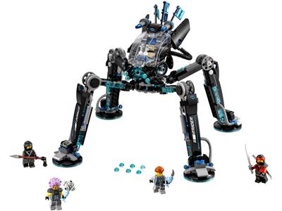 LEGO® The LEGO NINJAGO Movie 70611-1 - Water Strider