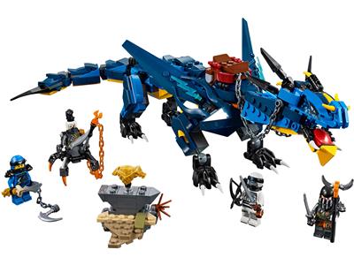 LEGO® NINJAGO 70652-1 - Stormbringer