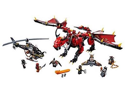 LEGO® NINJAGO 70653-1 - Firstbourne