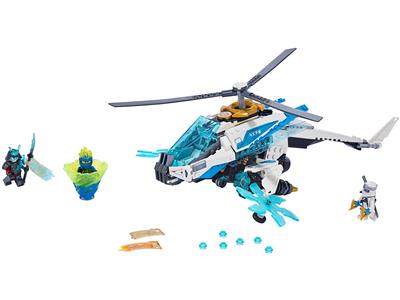 LEGO® Ninjago 70673-1 - ShuriCopter