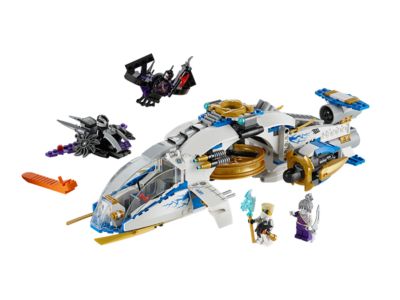 LEGO® NINJAGO 70724-1 - NinjaCopter