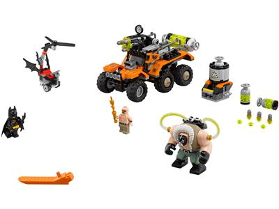 LEGO® The LEGO Batman Movie 70914-1 - Bane Toxic Truck Attack