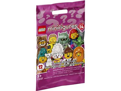LEGO® Collectible Minifigure Series 24 71037-1 NEW