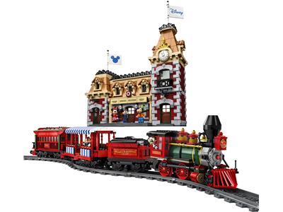 LEGO® Disney 71044-1 NSIB Disney Train and Station