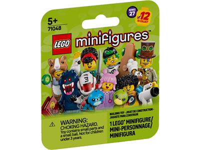 LEGO® Collectible Minifigures Series 27 71048-2 New