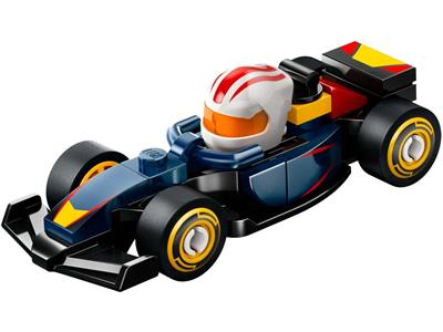 LEGO® Minifigure Series 71049 - Red Bull RB20 Preowned Building Kit