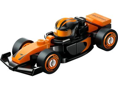 LEGO® Minifigure Series 71049-4 - McLaren Preowned Building Kit