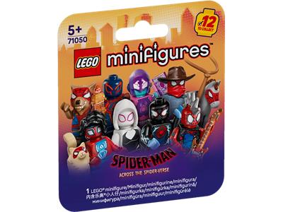 LEGO® Collectible Minifigures Spider-Man Across the Spider-Verse 71050-1 New