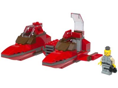 LEGO® Star Wars 7119 Twin-Pod Challenge Building Kit