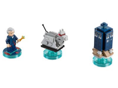 LEGO® Dimensions 71204 Level Pack - Doctor Who Building Kit