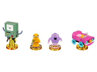 LEGO® Dimensions 71246 Team Pack - Adventure Time Building Kit