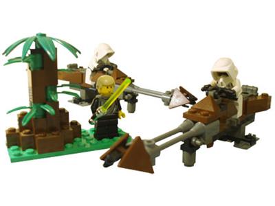 LEGO® Star Wars 7128-1 Speeder Bikes