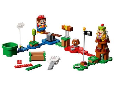 LEGO® Super Mario 71360 Adventures with Mario - Starter Course Building Kit