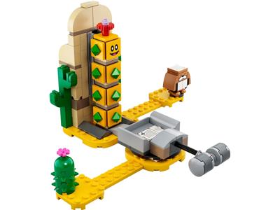 LEGO® Super Mario 71363-1 - Desert Pokey - Expansion Set