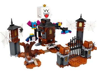 LEGO® Super Mario 71377-1 - King Boo and the Haunted Yard - Expansion Set