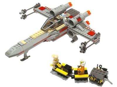 LEGO® Star Wars 7140-1 - X-wing Fighter