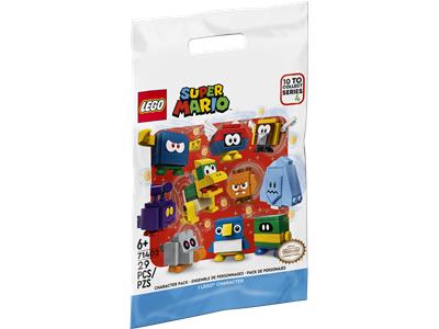 LEGO® Super Mario Character Super Mario Series 4 71402-1 NEW