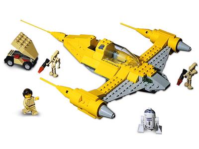 LEGO® Star Wars 7141-1 - Naboo Fighter