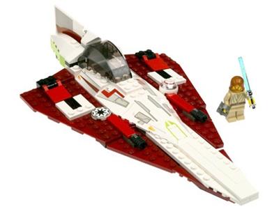 LEGO® Star Wars 7143-1 - Jedi Starfighter