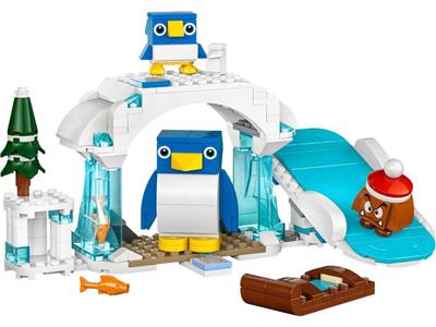 LEGO® Super Mario 71430-1 Penguin Family Snow Adventure - Expansion Set