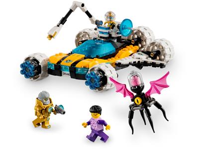 LEGO® DreamZzz 71475 Mr. Ozs Space Car Building Kit