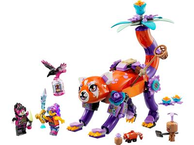 LEGO® DreamZzz 71481 Izzie's Dream Animals Building Kit