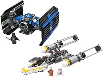 LEGO® Star Wars 7150-1 - TIE Fighter & Y-wing