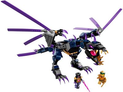 LEGO® NINJAGO 71742-1 - Overlord Dragon