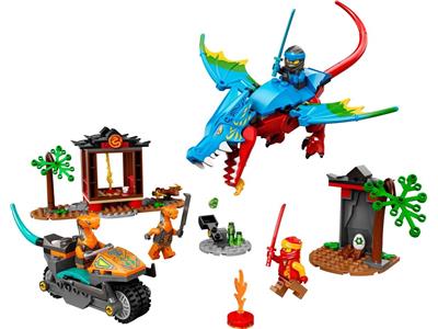 LEGO® NINJAGO 71759-1 Ninja Dragon Temple
