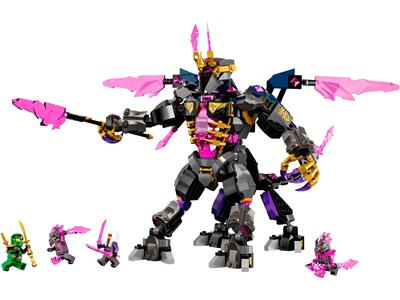 LEGO® NINJAGO 71772-1 - The Crystal King
