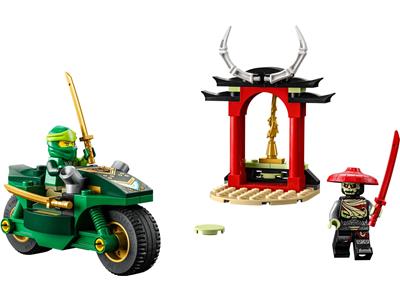 LEGO® NINJAGO 71788-1 Lloyd's Ninja Street Bike