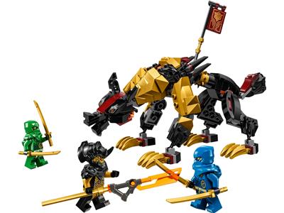 LEGO® NINJAGO 71790 Imperium Dragon Hunter Hound Building Kit