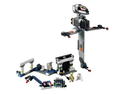 LEGO® Star Wars 7180-1 - B-wing at Rebel Control Centre