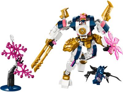 LEGO® Ninjago 71807-1 Sora's Elemental Tech Mech