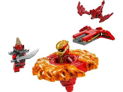 LEGO® NINJAGO 71823 - Kai's Dragon Spinjitzu Spinner Preowned Building Kit