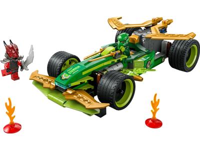 LEGO® NINJAGO 71828 - Lloyd's Pull-Back Race Car Preowned Building Kit