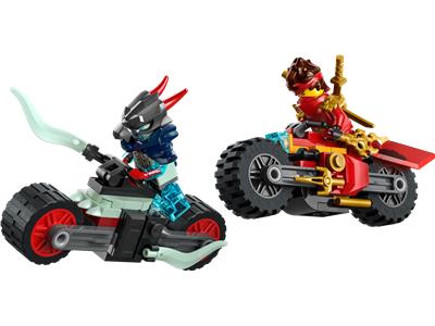 LEGO® Ninjago 71838-1 Kai's Motorcycle Speed Race