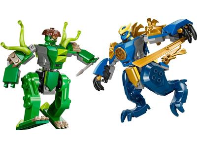 LEGO® Ninjago 71853-1 Jay's Dragon Mech Fight