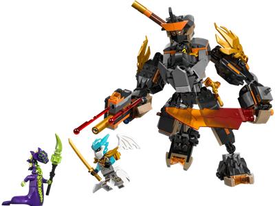 LEGO® Ninjago 71854-1 Cole's Mission Mech