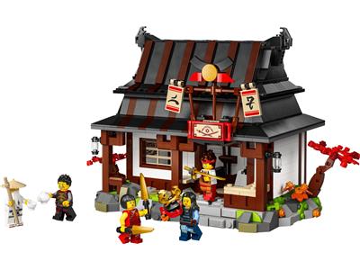 LEGO® Ninjago 71858-1 Four Weapons Blacksmith